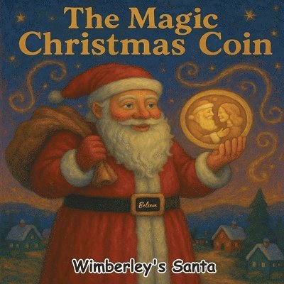 Wimberley's Santa - Magic Christmas Coin, Häftad