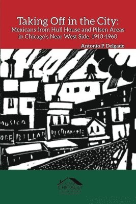 Antonio P Delgado - Taking Off in the City, Häftad