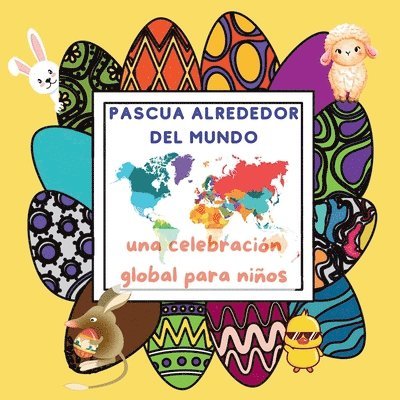 Sylvia Maxx - Pascua Alrededor del Mundo, Häftad