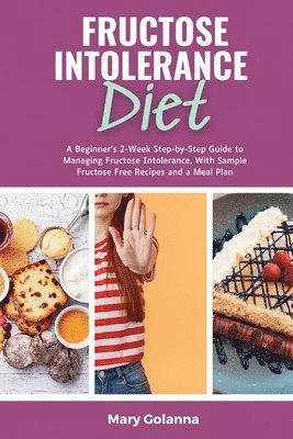 Mary Golanna - Fructose Intolerance Diet, Häftad