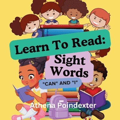 Athena Poindexter - Learn to Read, Häftad