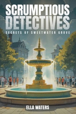 Ella Waters - Scrumptious Detectives, Häftad