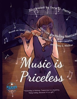 Hailey Nantais - Music is Priceless, Häftad. Tillgänglighet: Lägg i varukorg