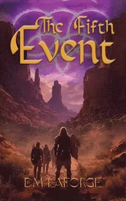 DM LaForge - Fifth Event, Inbunden. Tillgänglighet: Tillfälligt slut