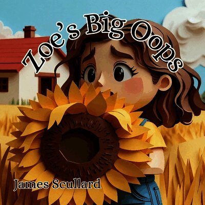 James Scullard - Zoe's Big Oops, Häftad. Tillgänglighet: Lägg i varukorg