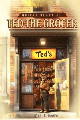 Mark J Jacobs - Quirky Heart of Ted the Grocer, Häftad