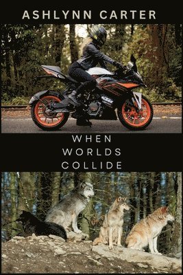 Ashlynn Carter - When Worlds Collide, Häftad
