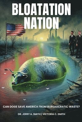 Jerry Smith, Victoria C Smith - Bloatation Nation, Häftad