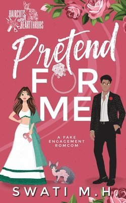 Swati M H - Pretend For Me, Häftad