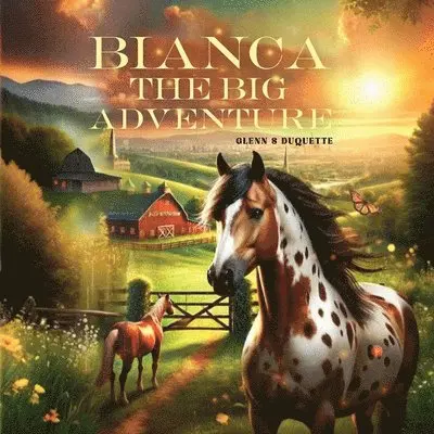 Glenn S DuQuette - Bianca the big adventure, Häftad. Tillgänglighet: Lägg i varukorg