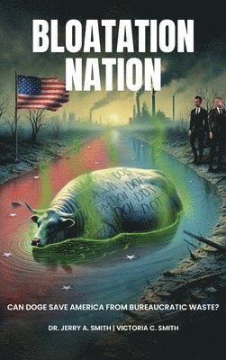 Jerry Smith, Victoria C Smith - Bloatation Nation, Inbunden