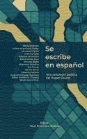 José Francisco Robles - Se escribe en español, Häftad