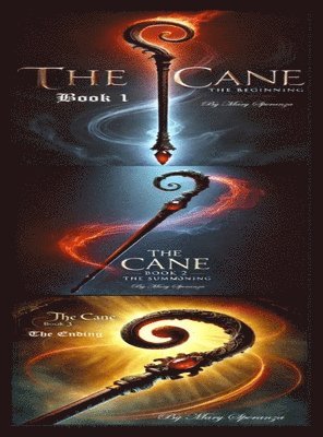 Mary Speranza - Cane book 1 - 3, Inbunden