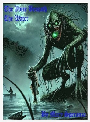 Mary Christine Speranza - Voice Beneath the Water, Inbunden
