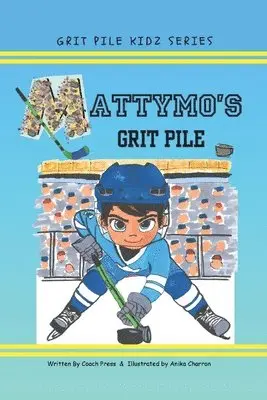 Coach Press - MattyMo's Grit Pile, Häftad. Tillgänglighet: Tillfälligt slut