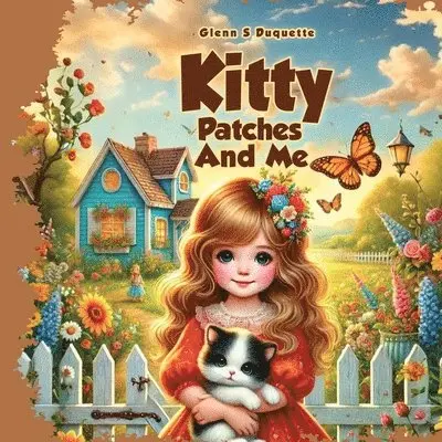 Glenn S DuQuette - Kitty Patches and Me, Häftad. Tillgänglighet: Lägg i varukorg