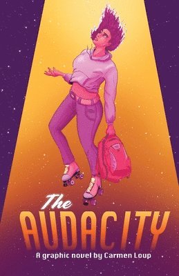 Carmen Loup - Audacity Graphic Novel, Häftad. Tillgänglighet: Lägg i varukorg