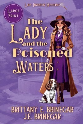 Brittany E Brinegar, J E Brinegar - Lady and the Poisoned Waters, Häftad