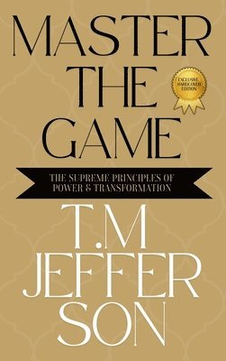 Jefferson - Master The Game, Inbunden