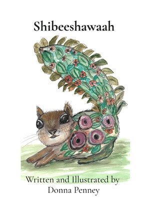 Donna Penney - Shibeeshawaah, Inbunden