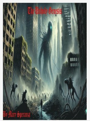 Mary Christine Speranza - Unholy Genesis, Inbunden