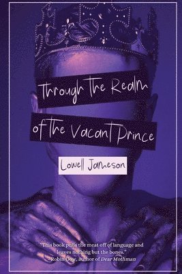 Lowell Jameson - Through the Realm of the Vacant Prince, Häftad