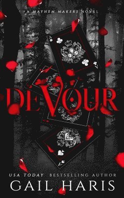 Gail Haris - Devour, Häftad