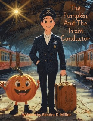 Sandra D Miller - Pumpkin And The Train Conductor, Häftad