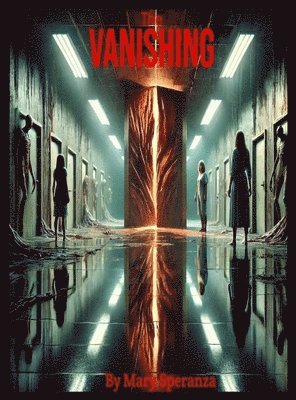 Mary Christine Speranza - Vanishing, Inbunden
