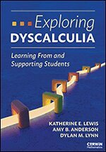 Katherine E. Lewis, Amy Anderson, Dylan Lynn - Exploring Dyscalculia, Häftad. Tillgänglighet: Lägg i varukorg