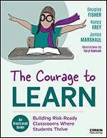 Douglas Fisher, Nancy Frey, James Marshall, Taryl Hansen - The Courage to Learn, Häftad