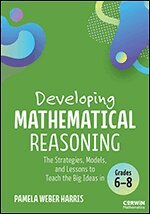 Pamela Weber Harris - Developing Mathematical Reasoning, Häftad