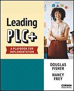 Douglas Fisher, Nancy Frey - Leading PLC+, Häftad