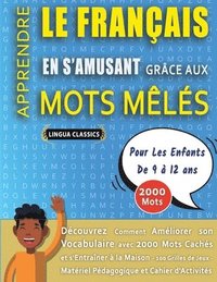 MOTS MÊLÉS GROS CARACTÈRES POUR ADULTES ÉDITION CLASSIQUE - ÉDITIONS JEUX DELTA - Un Cahier de Jeux avec 2000 Mots Cachés Géants en GRAND FORMAT - Mots Barrés pour Adultes et Seniors - 100 Grilles ...