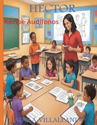 Adela Villalpando - Hector Recibe Audifonos, Häftad