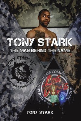 Tony Stark - Tony Stark, Häftad