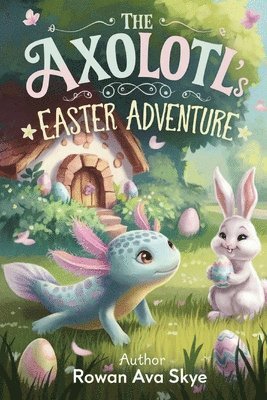 Rowan Ava Skye - Axolotl's Easter Adventure, Häftad