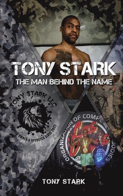 Tony Stark - Tony Stark, Inbunden