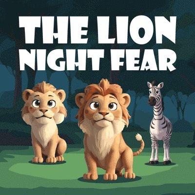 Mapesho Daniel - Lion Night Fear, Häftad. Tillgänglighet: Lägg i varukorg
