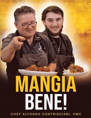 CMC Chef Alfonso Constrisciani - Mangia Bene, Häftad