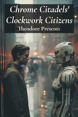 Theodore Prescott - Chrome Citadels' Clockwork Citizens, Häftad. Tillgänglighet: Lägg i varukorg