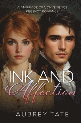 Aubrey Tate - Ink and Affection, Häftad