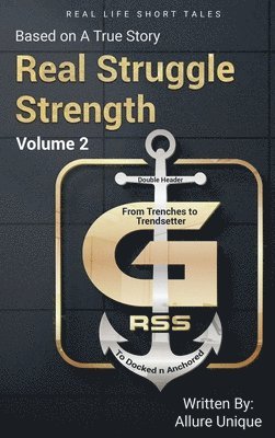 Allure Unique - Real Struggle Strength Part 2, Inbunden