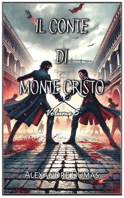 Alexandre Dumas - Conte di Monte Cristo, Inbunden