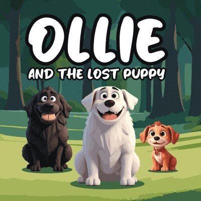 Mapesho Daniel - Ollie and the Lost Puppy, Häftad. Tillgänglighet: Lägg i varukorg