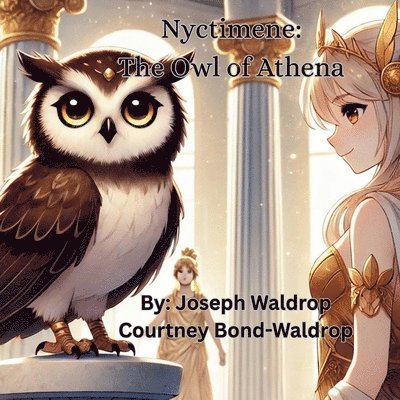 Joseph W Waldrop, Courtney Bond-Waldrop - Nyctimene, Häftad