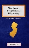 Caryn Hannan - New Jersey Biographical Dictionary - Volume 1, Inbunden