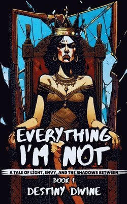Destiny Divine - Everything I'm Not, Häftad. Tillgänglighet: Lägg i varukorg