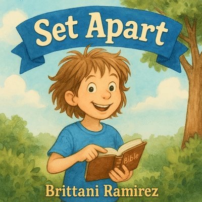 Brittani Ramirez - Set Apart, Häftad. Tillgänglighet: Lägg i varukorg