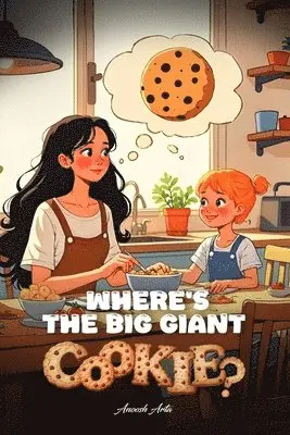 Anoosh Arta - Where's The Big Giant Cookie?, Häftad. Tillgänglighet: Lägg i varukorg